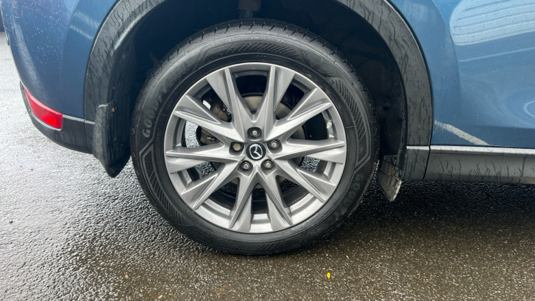 Mazda CX-5 2.0 Sport Nav+ 5dr Auto Petrol Estate